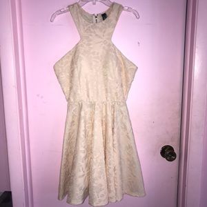 Light Pink Dress Size9 Windsor - image 1